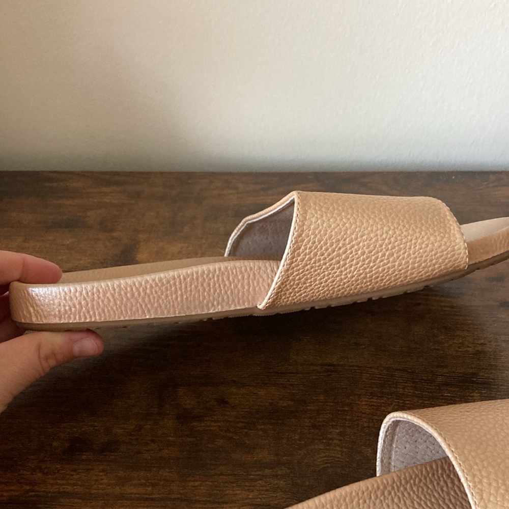 Hey Girl by Corky Backyard Slide Sandals - Picture 9 of 9
